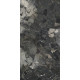 Плитка керамогранитная Dado Ceramica Argos Black 600x1200х9,5мм гладкая/матовая, 304124