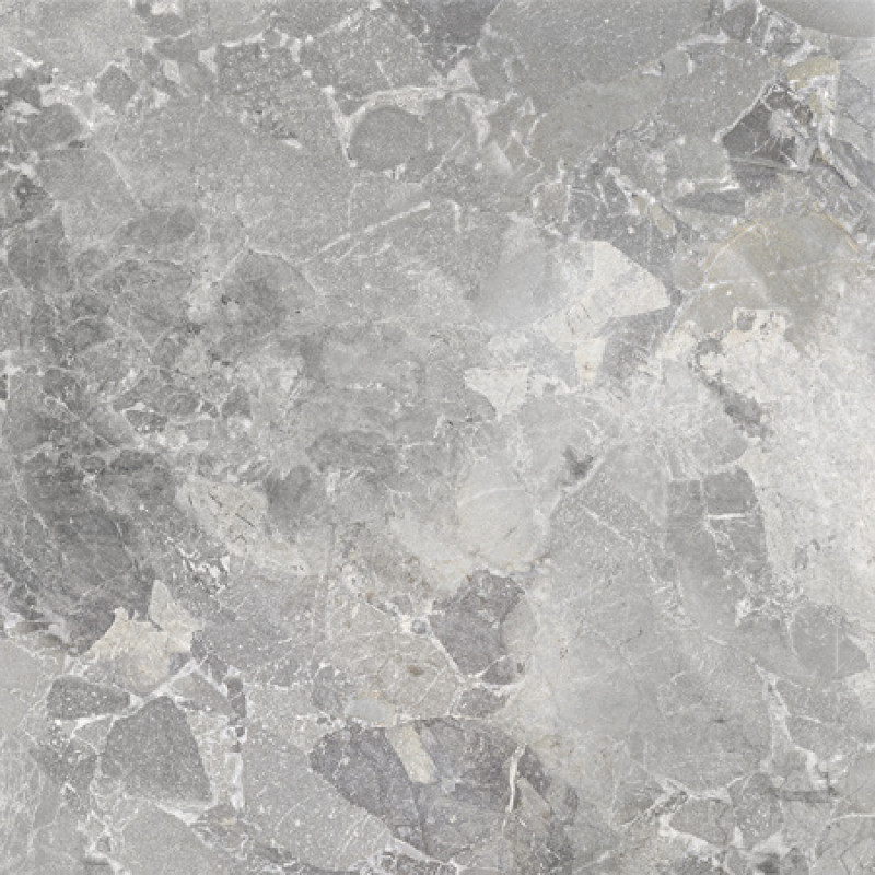 Плитка керамогранитная Dado Ceramica Argos Grey 600x600х8мм гладкая/матовая, 304131
