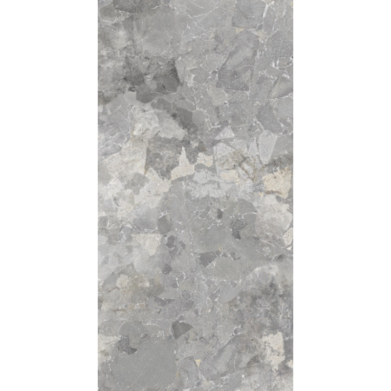 Плитка керамогранитная Dado Ceramica Argos Grey 600x1200х9,5мм гладкая/матовая, 304130