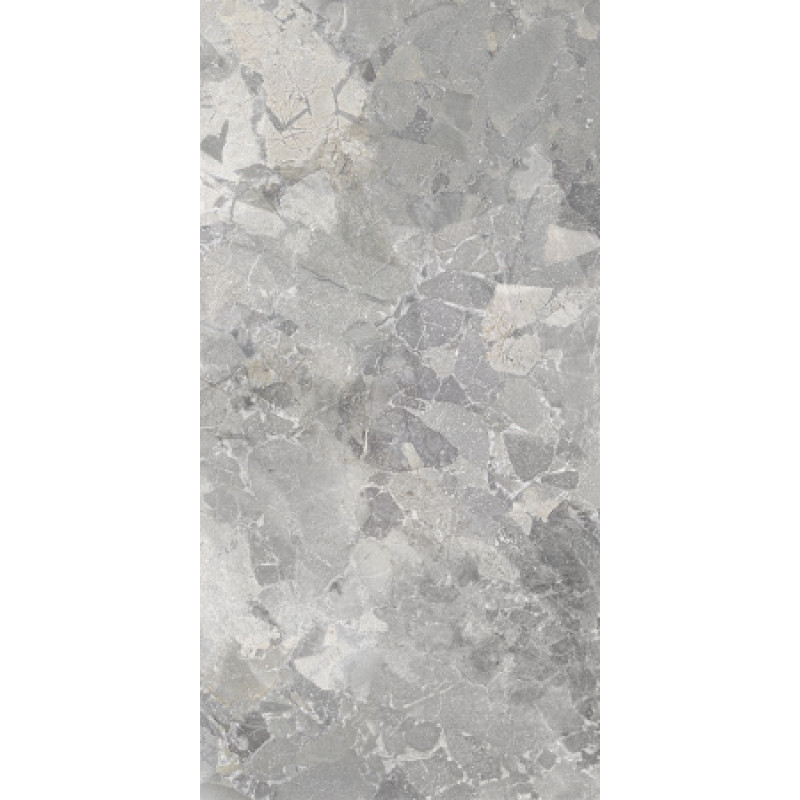 Плитка керамогранитная Dado Ceramica Argos Grey 600x1200х9,5мм гладкая/матовая, 304130
