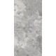 Плитка керамогранитная Dado Ceramica Argos Grey 600x1200х9,5мм гладкая/матовая, 304130