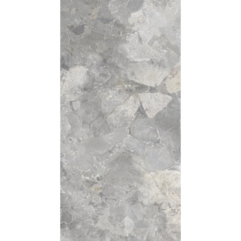Плитка керамогранитная Dado Ceramica Argos Grey 600x1200х9,5мм гладкая/матовая, 304130