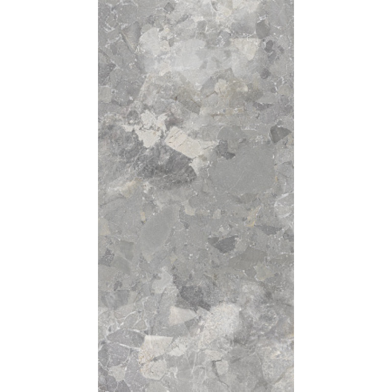 Плитка керамогранитная Dado Ceramica Argos Grey 600x1200х9,5мм гладкая/матовая, 304130
