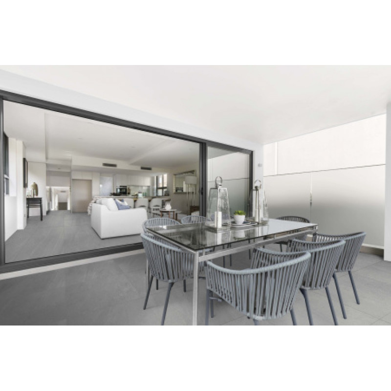 Плитка керамогранитная Dado Ceramica Nature Grigio 600x1200х9,5мм гладкая/матовая 303841A