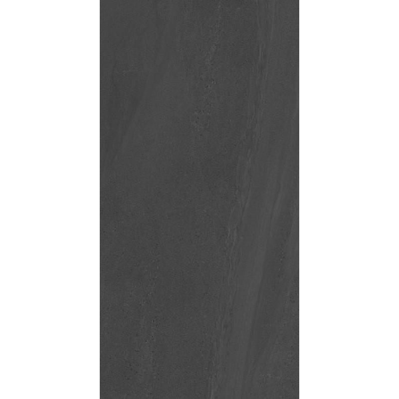 Плитка керамогранитная Dado Ceramica Nature Nero 600x1200х9,5мм гладкая/матовая 303837A