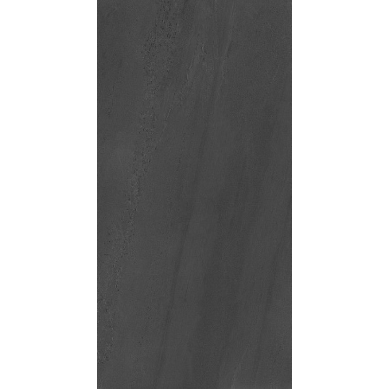 Плитка керамогранитная Dado Ceramica Nature Nero 600x1200х9,5мм гладкая/матовая 303837A