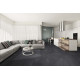 Плитка керамогранитная Dado Ceramica Nature Nero 600x1200х9,5мм гладкая/матовая 303837A