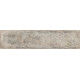Плитка керамогранитная Dado Ceramica Brik One Antica Roma 74x310х9мм структурная/матовая BKN003