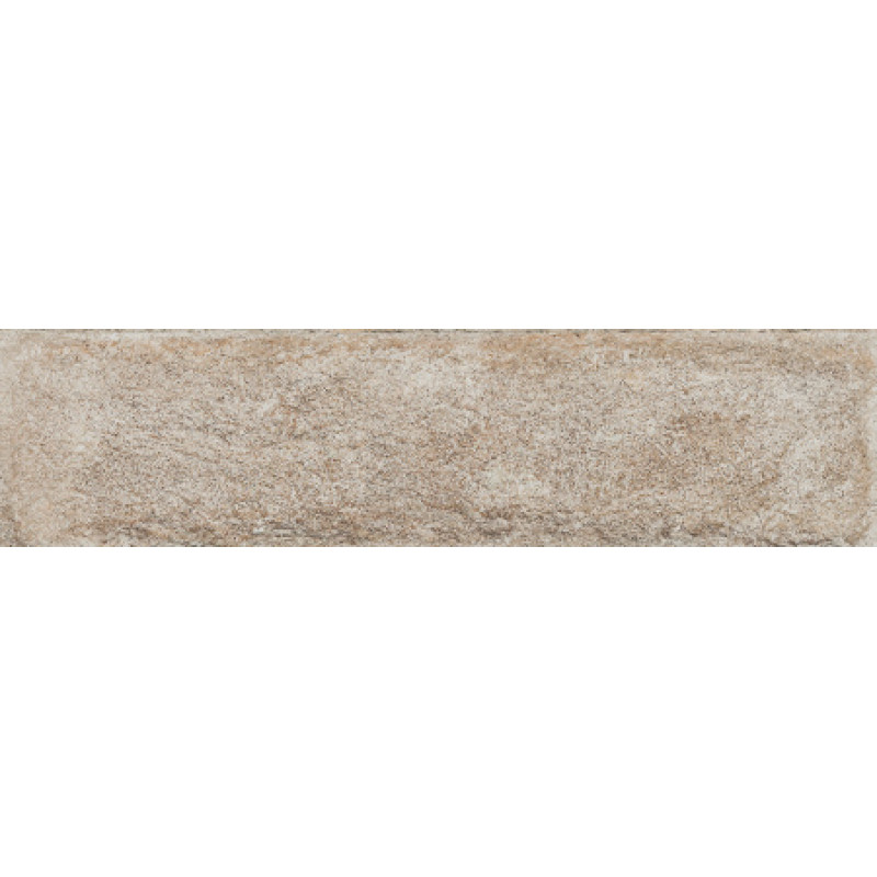 Плитка керамогранитная Dado Ceramica Brik One Antica Roma 74x310х9мм структурная/матовая BKN003