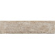 Плитка керамогранитная Dado Ceramica Brik One Antica Roma 74x310х9мм структурная/матовая BKN003