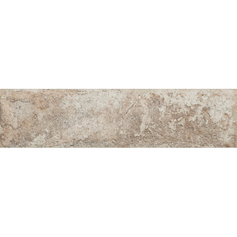 Плитка керамогранитная Dado Ceramica Brik One Antica Roma 74x310х9мм структурная/матовая BKN003