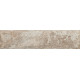 Плитка керамогранитная Dado Ceramica Brik One Antica Roma 74x310х9мм структурная/матовая BKN003