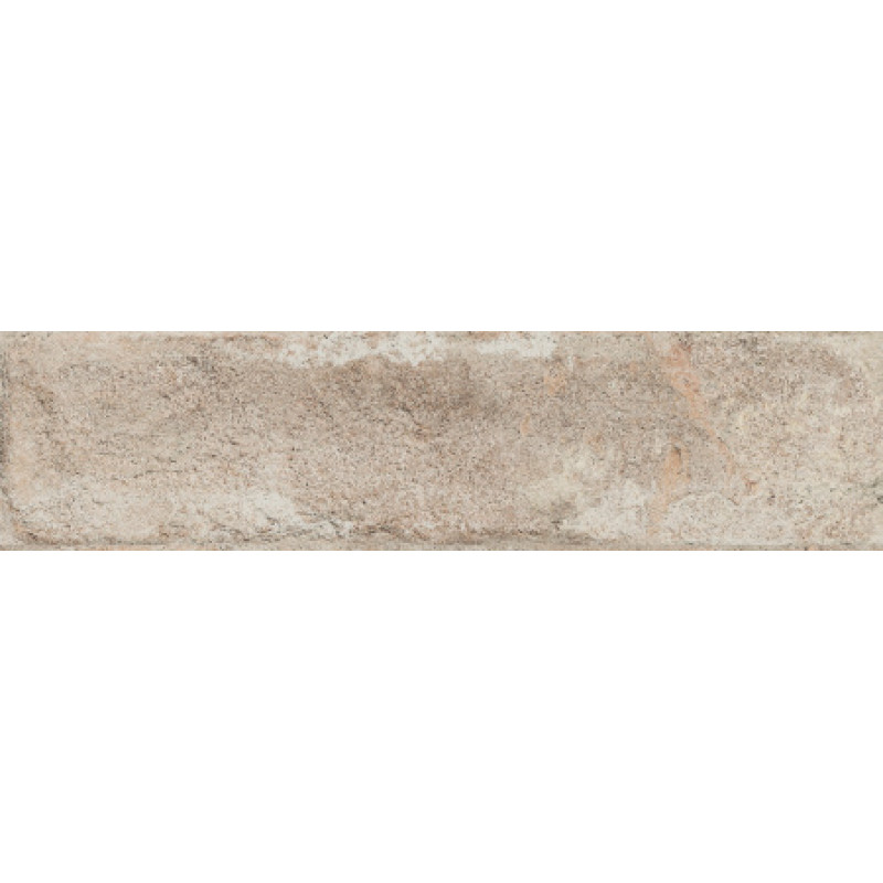 Плитка керамогранитная Dado Ceramica Brik One Antica Roma 74x310х9мм структурная/матовая BKN003
