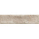 Плитка керамогранитная Dado Ceramica Brik One Antica Roma 74x310х9мм структурная/матовая BKN003
