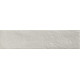 Плитка керамогранитная Dado Ceramica Brik One Bianco Manhattan 74x310х9мм структурная/матовая BKN005