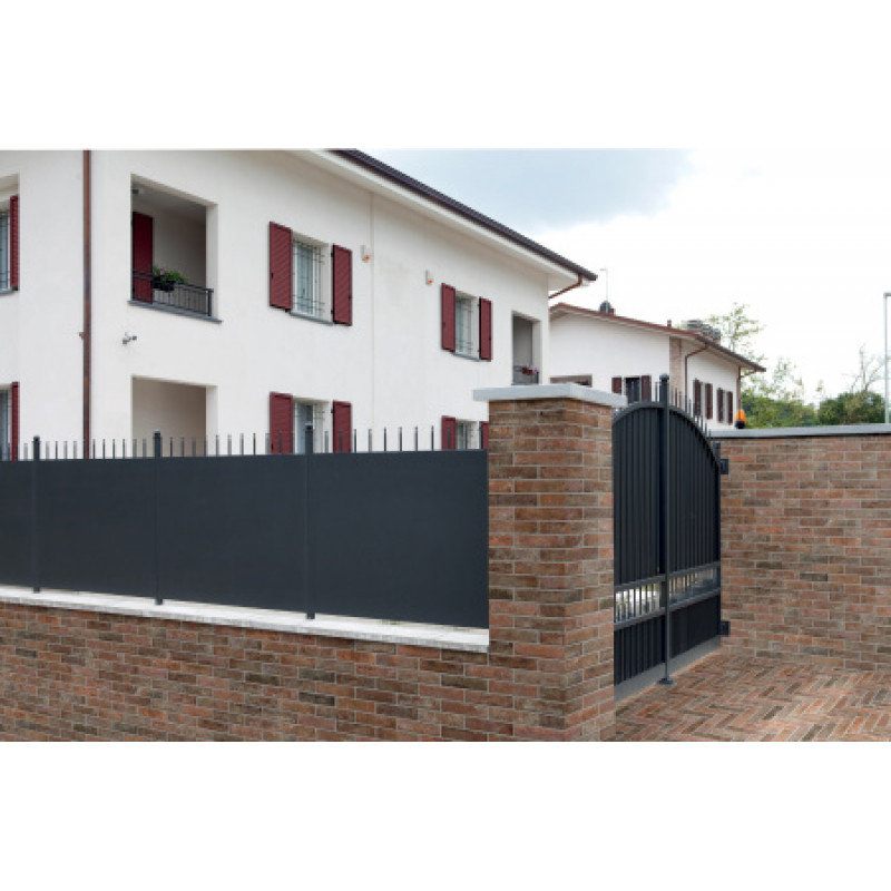 Плитка керамогранитная Dado Ceramica Brik One Rosso Berlino 74x310х9мм структурная/матовая BKN004