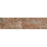 Плитка керамогранитная Dado Ceramica Brik One Vecchia Firenze 74x310х9мм структурная/матовая BKN001