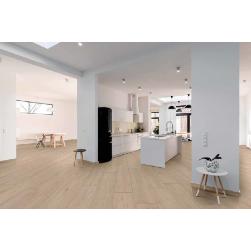 Плитка керамогранитная Dado Ceramica Sierra Rovere 200x1220х9,5мм гладкая/матовая R03856