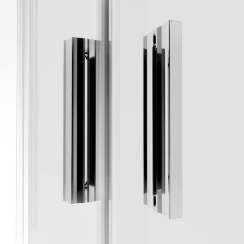Душевая кабина Radaway Alienta Black C 80x80х190 см 10238080-54-01