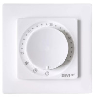 Терморегулятор Devi DEVIreg Room с датчиком пола и воздуха 140F1161