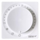 Терморегулятор Devi DEVIreg Room с датчиком пола и воздуха 140F1161