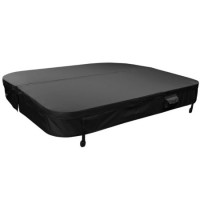 Теплоизоляционная крышка-чехол для Jacuzzi J335/345, черный 903002411