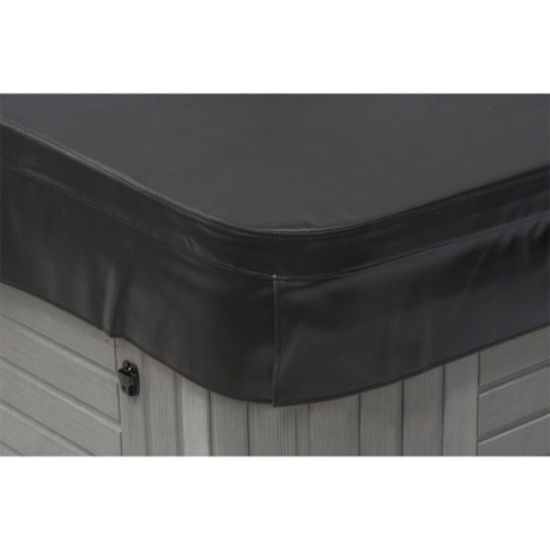 Теплоизоляционная крышка-чехол для Jacuzzi J335/345, черный 903002411