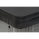 Теплоизоляционная крышка-чехол для Jacuzzi J335/345, черный 903002411