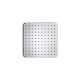 Верхний душ Bossini Cosmo 230х230 мм H69597H00030009