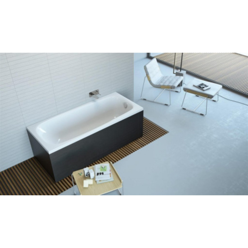 Ванна акриловая Radaway Tesalia 180x80 см WA1-06-180x080US