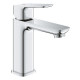 Смеситель для умывальника Grohe Cubeo без донного клапана 1017550000