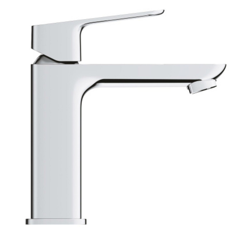 Смеситель для умывальника Grohe Cubeo без донного клапана 1017550000