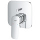 Душевая система скрытого монтажа Grohe Cubeo с Tempesta 250 хром 1053360000