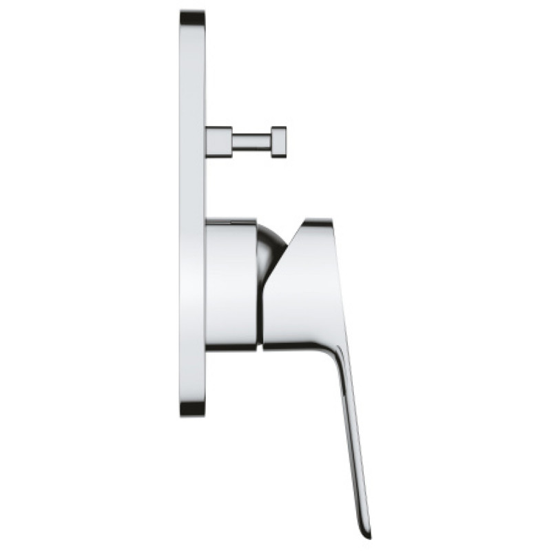 Душевая система скрытого монтажа Grohe Cubeo с Tempesta 250 хром 1053360000