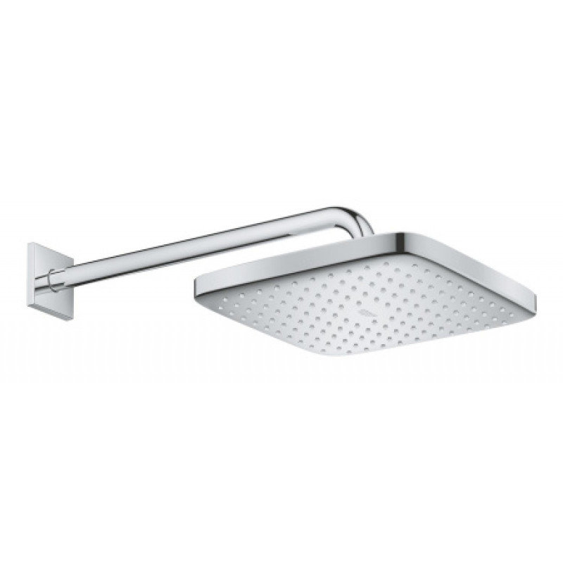 Душевая система скрытого монтажа Grohe Cubeo с Tempesta 250 хром 1053360000