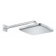 Душевая система скрытого монтажа Grohe Cubeo с Tempesta 250 хром 1053360000