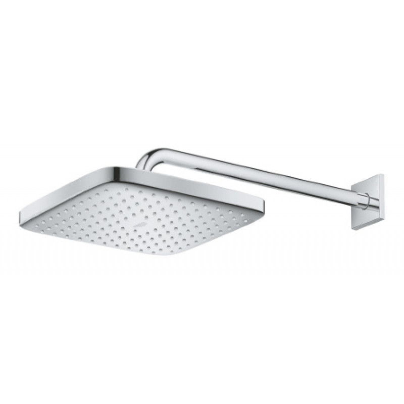Душевая система скрытого монтажа Grohe Cubeo с Tempesta 250 хром 1053360000
