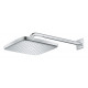 Душевая система скрытого монтажа Grohe Cubeo с Tempesta 250 хром 1053360000