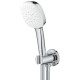 Душевая система скрытого монтажа Grohe Cubeo с Tempesta 250 хром 1053360000