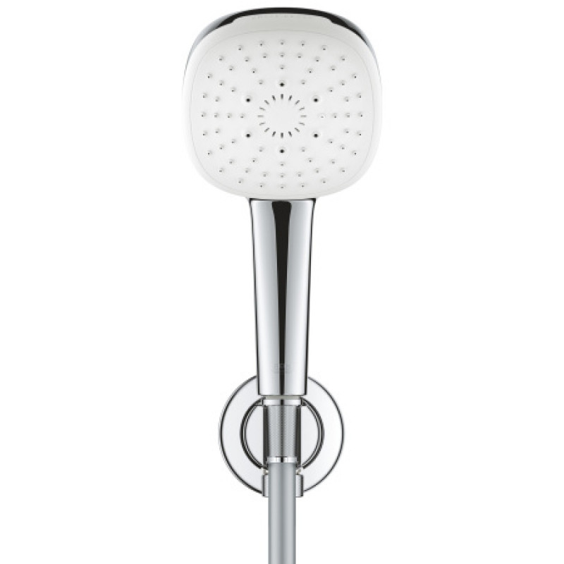 Душевая система скрытого монтажа Grohe Cubeo с Tempesta 250 хром 1053360000