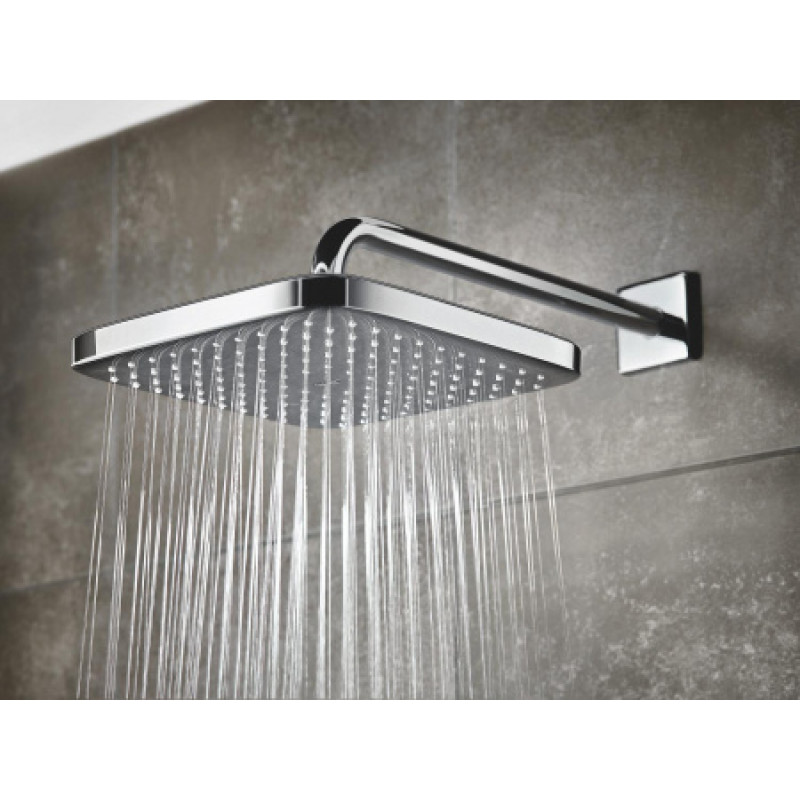 Душевая система скрытого монтажа Grohe Cubeo с Tempesta 250 хром 1053360000