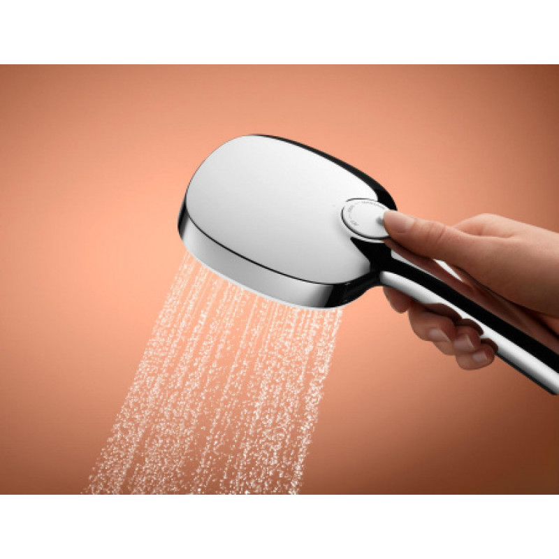 Душевая система скрытого монтажа Grohe Cubeo с Tempesta 250 хром 1053360000