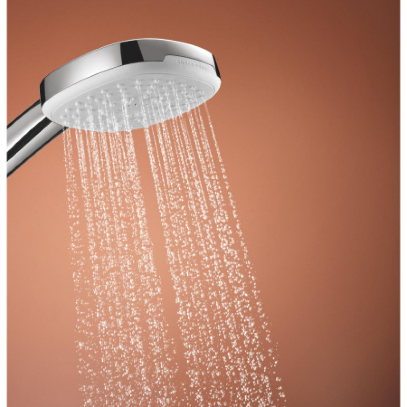 Душевая система скрытого монтажа Grohe Cubeo с Tempesta 250 хром 1053360000