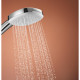 Душевая система скрытого монтажа Grohe Cubeo с Tempesta 250 хром 1053360000