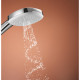 Душевая система скрытого монтажа Grohe Cubeo с Tempesta 250 хром 1053360000