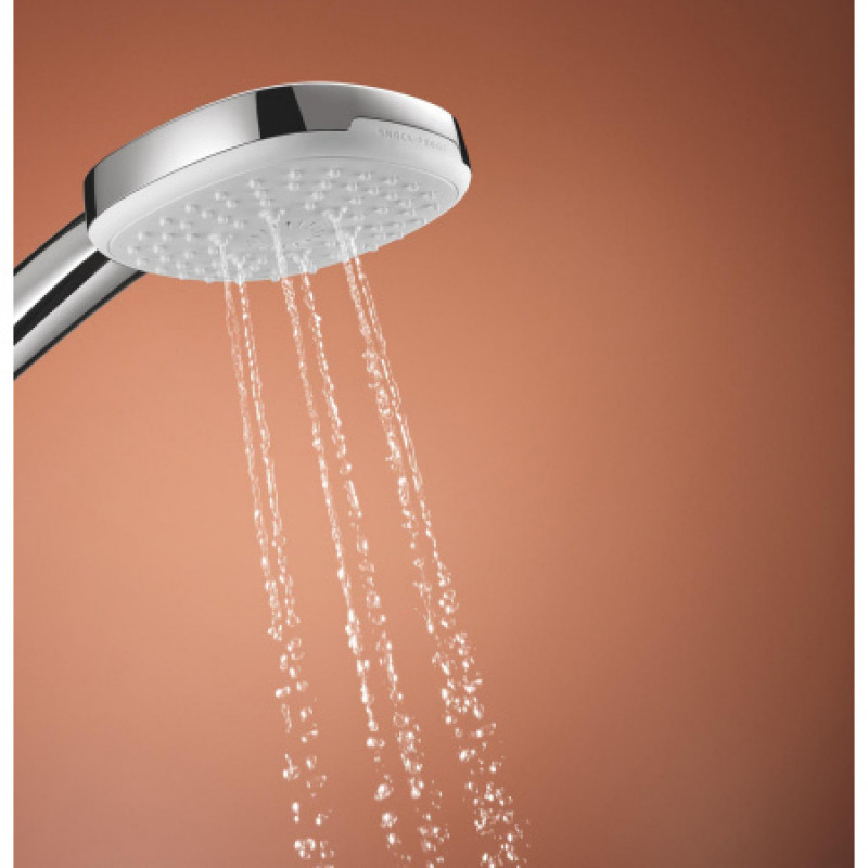 Душевая система скрытого монтажа Grohe Cubeo с Tempesta 250 хром 1053360000