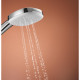 Душевая система скрытого монтажа Grohe Cubeo с Tempesta 250 хром 1053360000