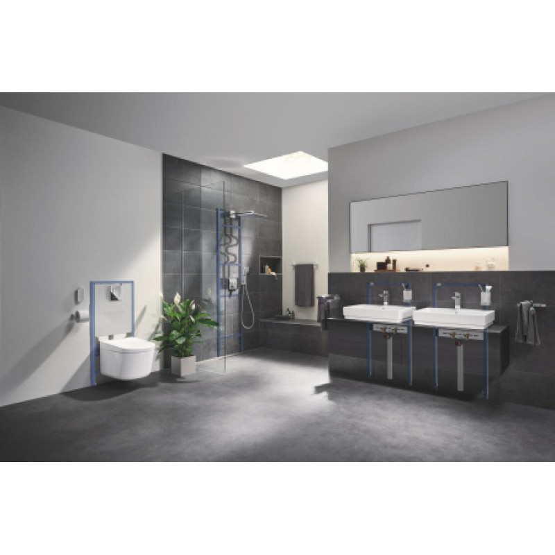 Инсталляция для душевых систем встроенного монтажа Grohe Rapido Shower Frame Duo 1039949990