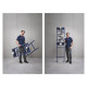 Инсталляция для душевых систем встроенного монтажа Grohe Rapido Shower Frame Duo 1039949990