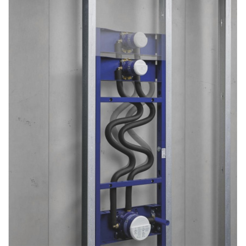 Инсталляция для душевых систем встроенного монтажа Grohe Rapido Shower Frame Duo 1039949990